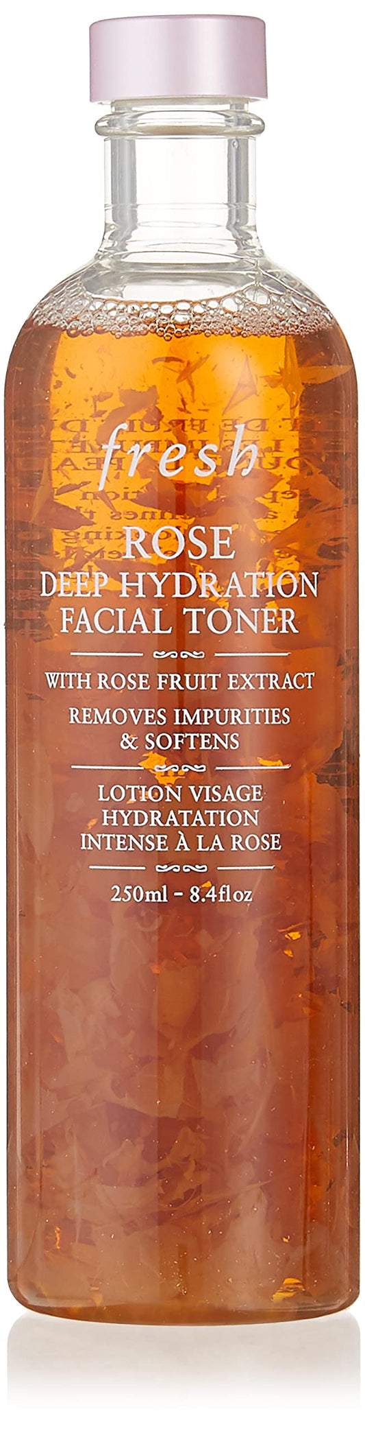 Fresh Rose Deep Hydration Facial Toner 250ml/8.4oz