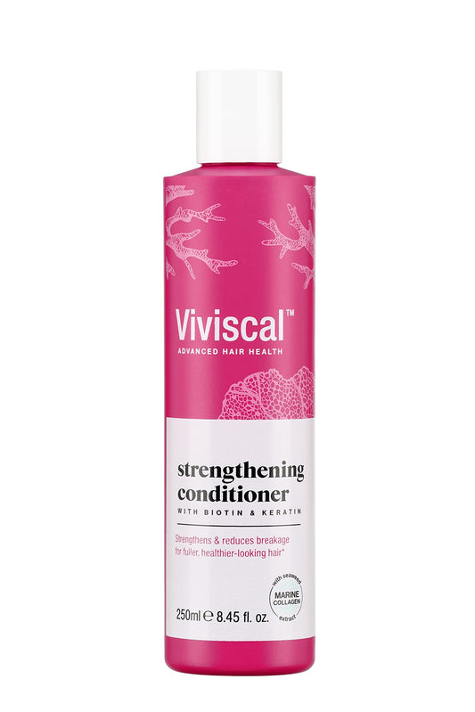 Viviscal Hair Thickening Conditioner with Biotin, Keratin & Marine Extracts - 250ml