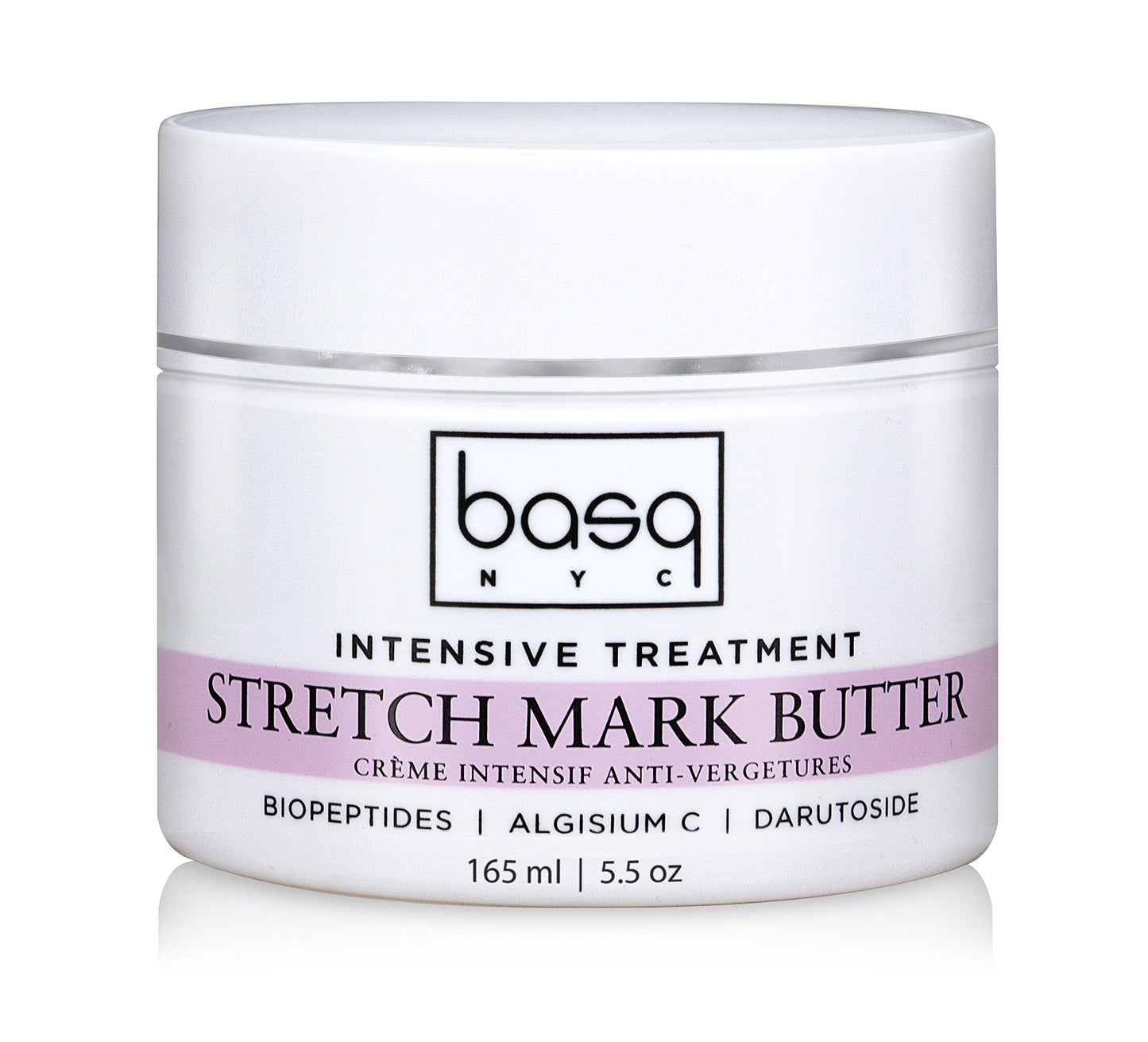 Intensive Treatment Stretch Mark Butter 5.5 Ounce (Pack of 1)