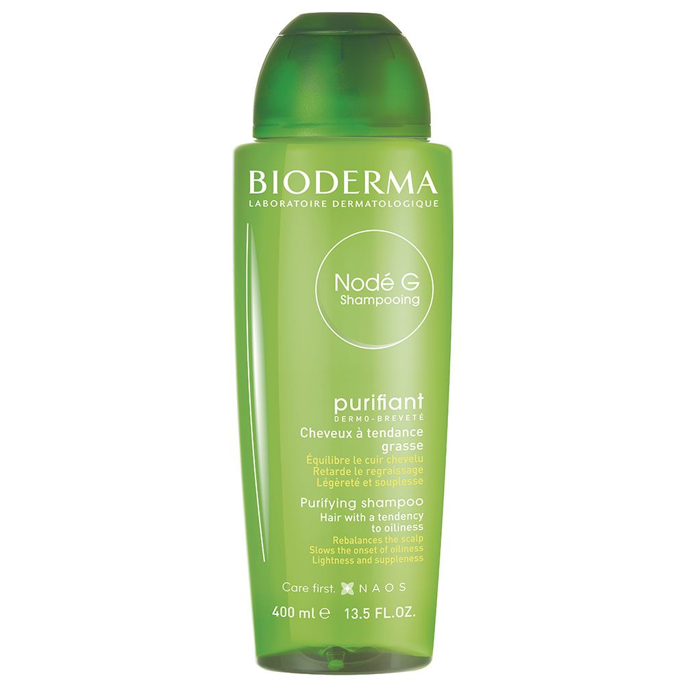 Bioderma Node G Shampoo - 400ml