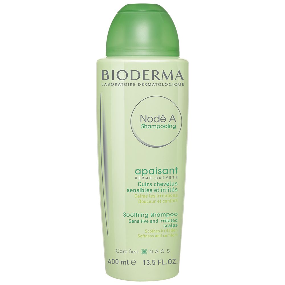 Bioderma Node A Soothing Shampoo - 400ml