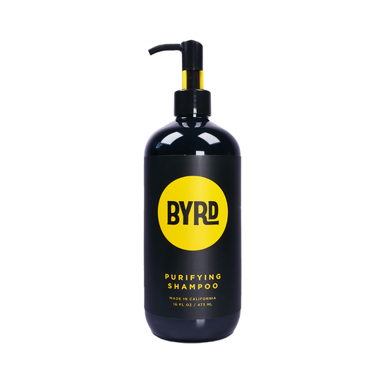 Byrd Purifying Shampoo