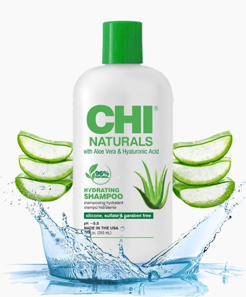 CHI Naturals Hydrating Shampoo