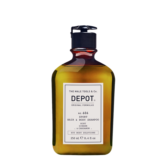 Depot NO. 606 Sport Hair & Body Shampoo