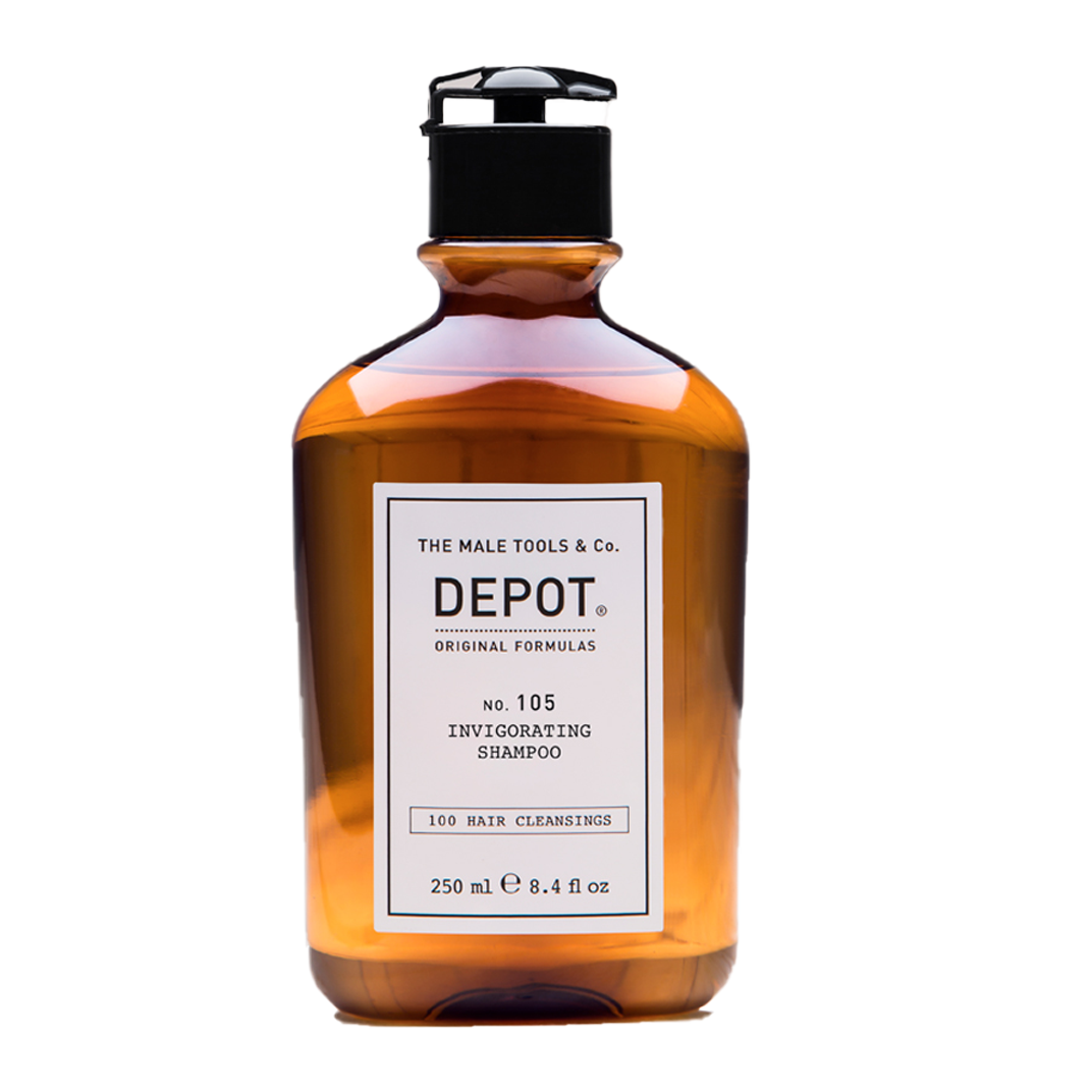 Depot NO. 105 Invigorating Shampoo