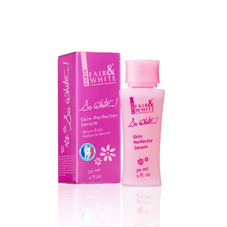 Fair & White So White Skin Perfector Serum 30ml
