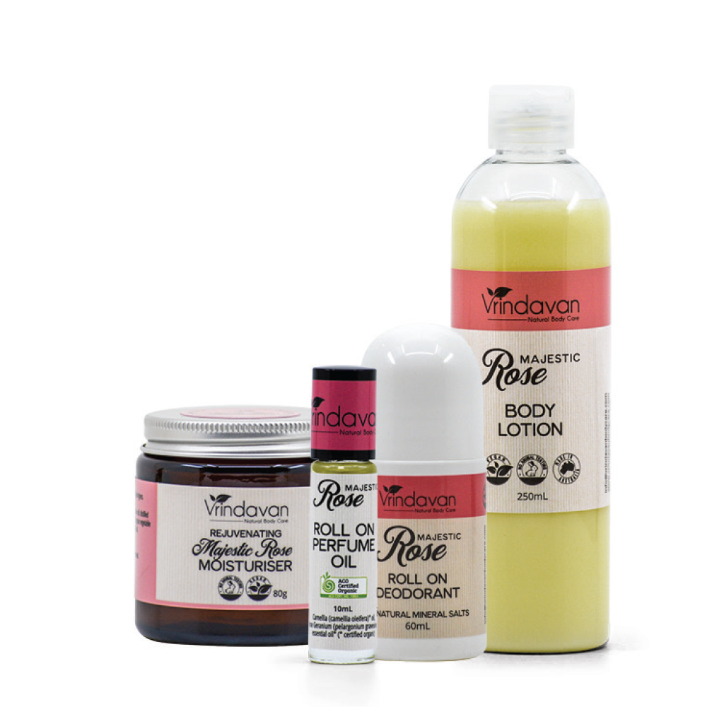 Gift Pack - Majestic Rose
