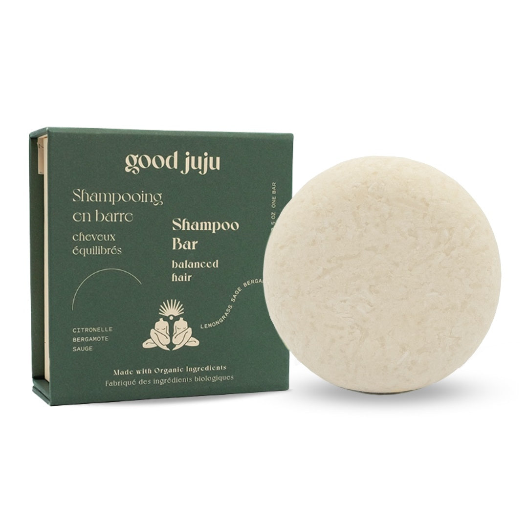 Shampoo Bar - Balanced Hair