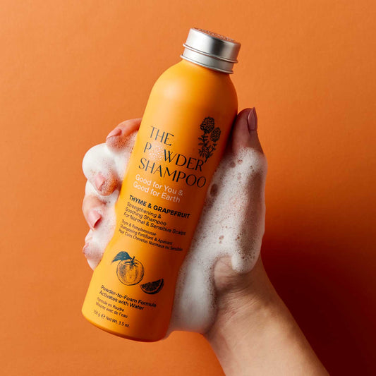 The Powder Shampoo - Normal & Sensitive Scalp
