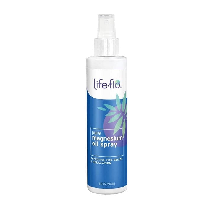 Life-Flo Pure Magnesium Oil Spray 237mL