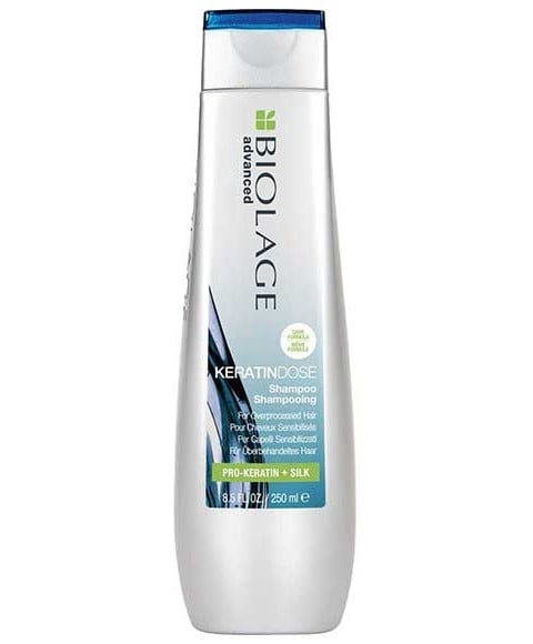 Biolage Advanced Keratindose Shampoo For Overprocessed Hair