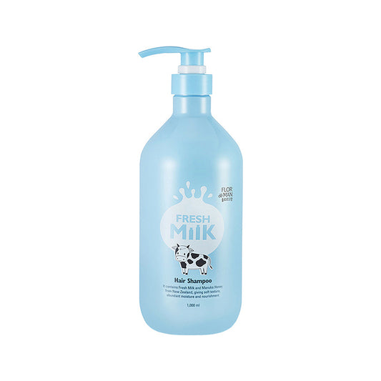 Fresh Milk Hair Shampoo 1000ml