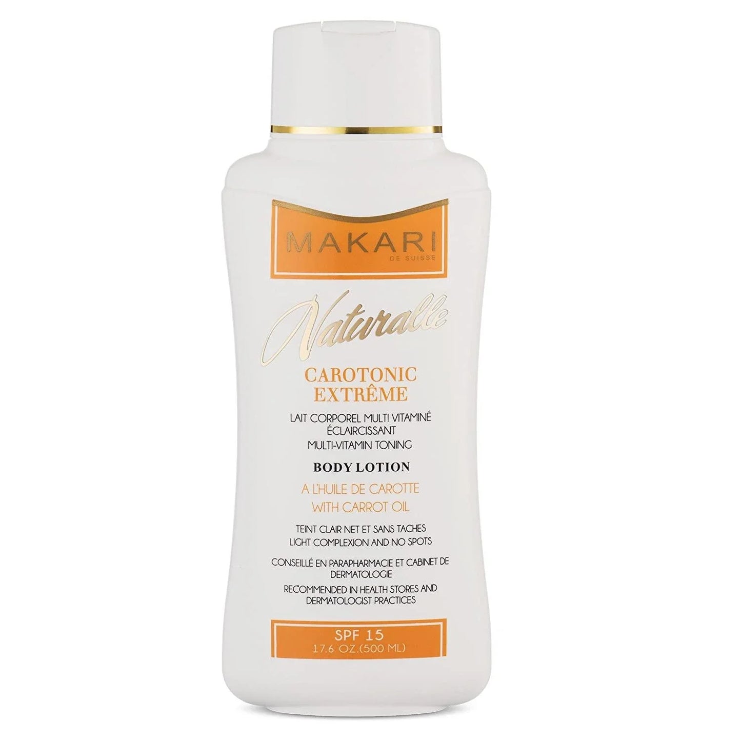 Makari Naturalle Carotonic Extreme Body Lotion 500ml