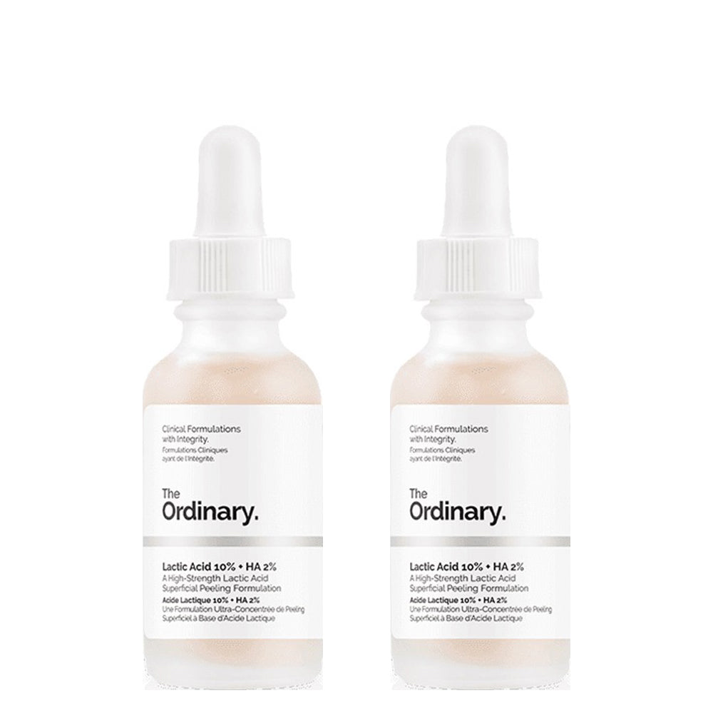 The Ordinary Lactic Acid 10% + HA – 1fl.oz/30ml – Original The Ordinary From Canada