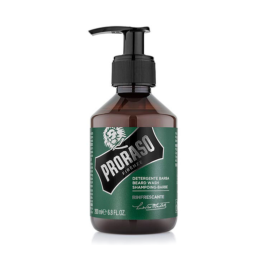Proraso Beard Wash Refreshing