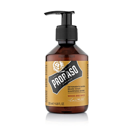 Proraso Beard Wash Wood & Spice