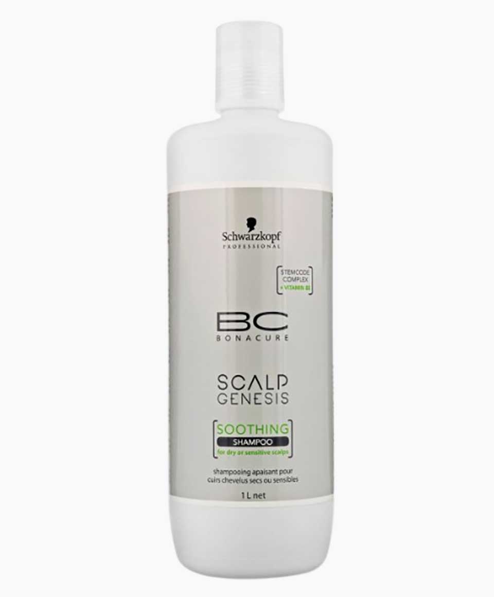 Bonacure Scalp Genesis Soothing Shampoo