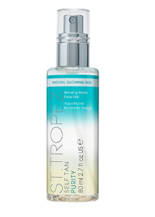 Self Tan Purity Bronzing Water Face Mist
