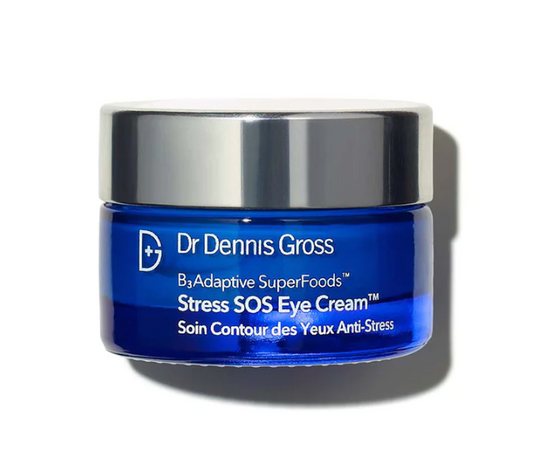 Dr. Dennis Gross B₃Adaptive SuperFoods Stress SOS Eye Cream