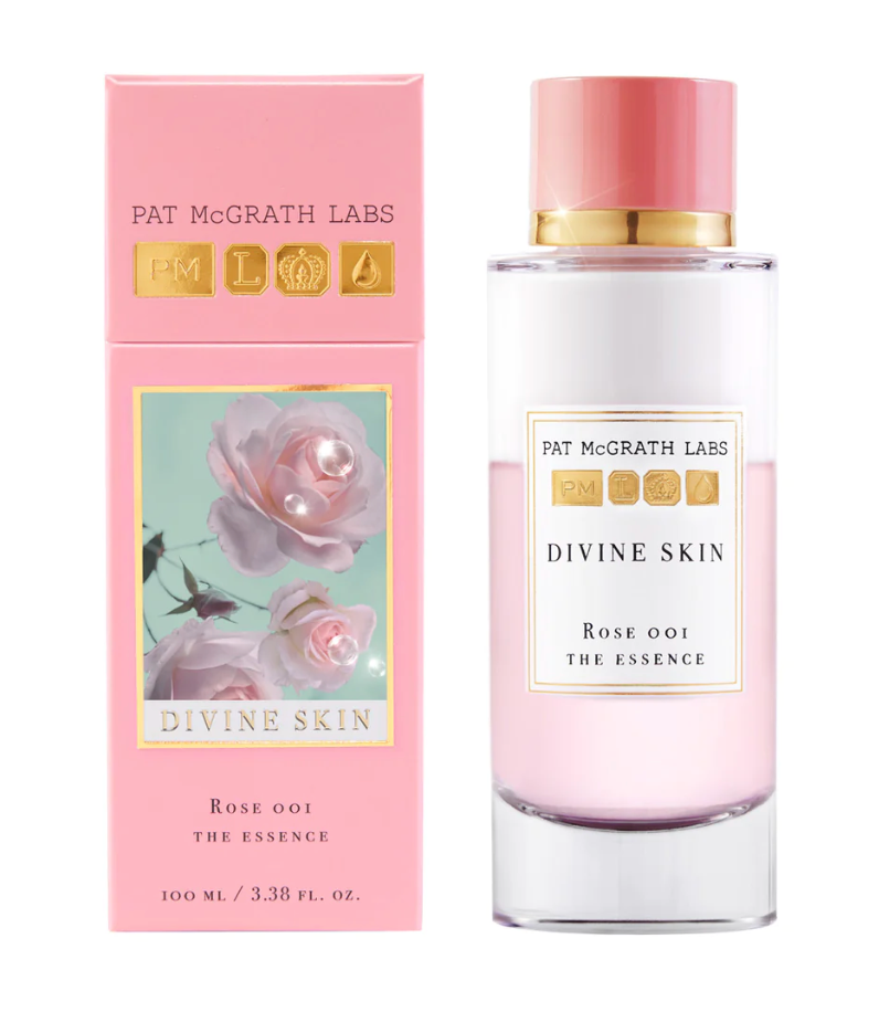 Divine Skin: Rose 001™ The Essence