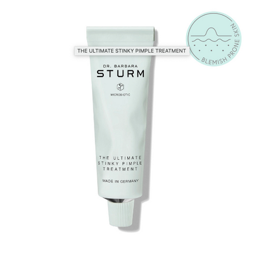 THE ULTIMATE STINKY PIMPLE TREATMENT