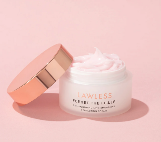 Forget the Filler Skin-Plumping Line-Smoothing Perfecting Cream