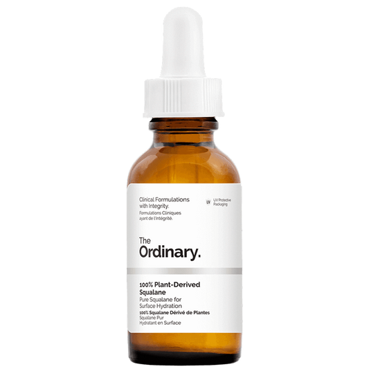 The Ordinary 100% Plant Derived Squalane -1fl.oz/30ml - Original The Ordinary Imported From Canada