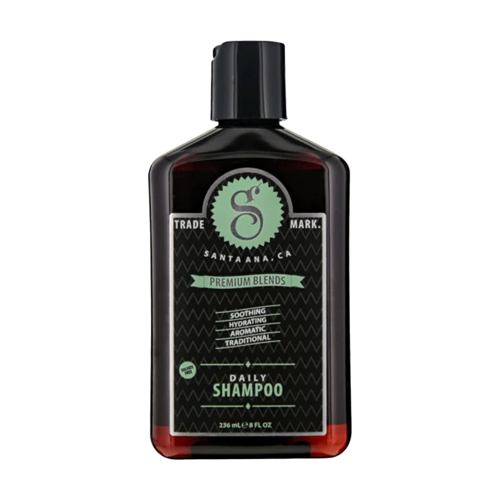 Suavecito Premium Blends Daily Shampoo