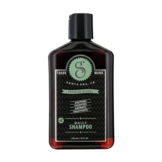 Suavecito Premium Blends Daily Shampoo