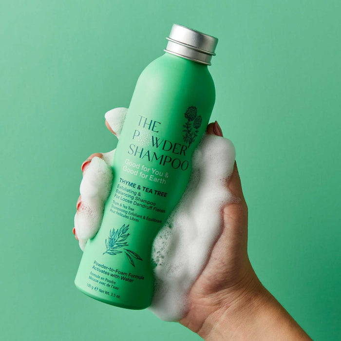 The Powder Shampoo - For Dandruff