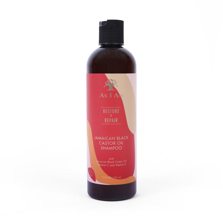 Restore & Repair Jamaican Black Castor Oil Shampoo