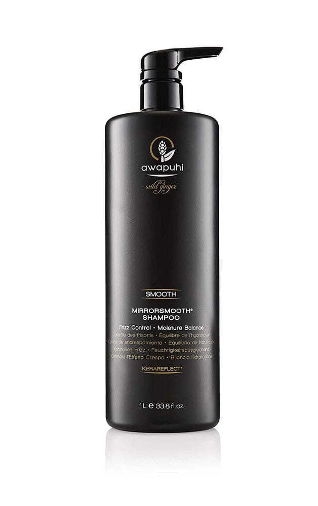 PAUL MITCHELL_Awapuhi Wild Ginger Mirrorsmooth Shampoo_Cosmetic World