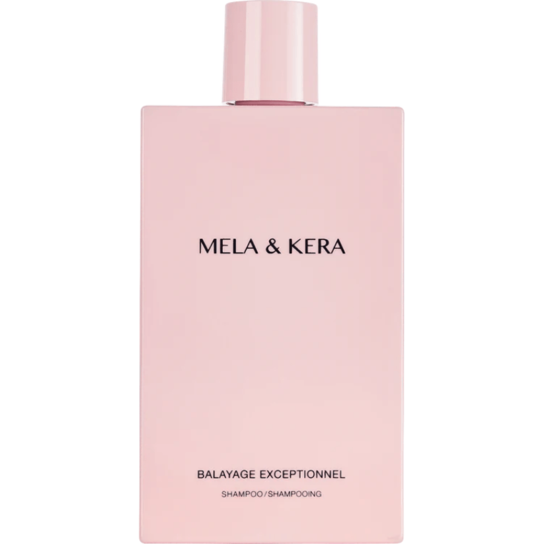 MELA & KERA_Balayage Exceptional Shampoo_Cosmetic World
