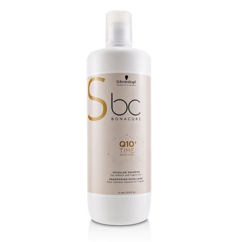 BC Bonacure Q10+ Time Restore Micellar Shampoo