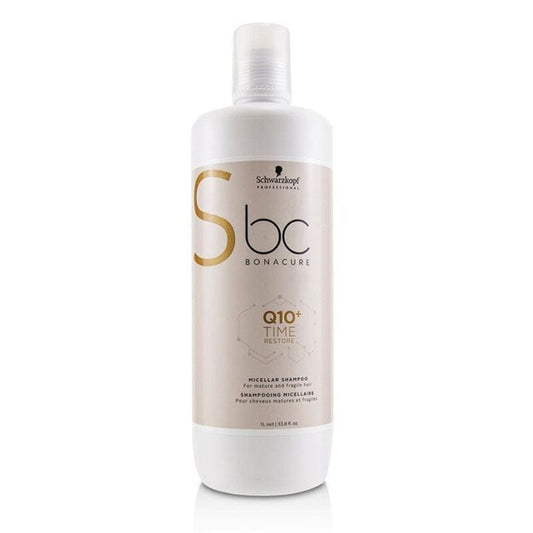BC Bonacure Q10+ Time Restore Micellar Shampoo