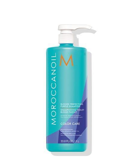MOROCCANOIL_Blonde Perfecting Purple Shampoo_Cosmetic World
