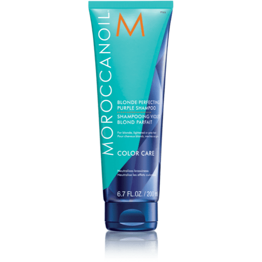 MOROCCANOIL_Blonde Perfecting Purple Shampoo_Cosmetic World