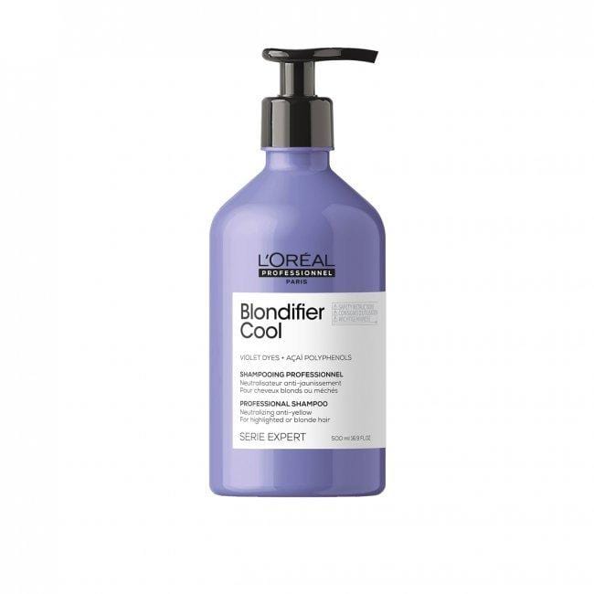 Blondifier Cool Shampoo 500ml / 16.9oz