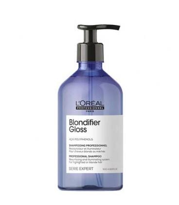 L'OREAL PROFESSIONNEL_Blondifier Gloss Shampoo_Cosmetic World