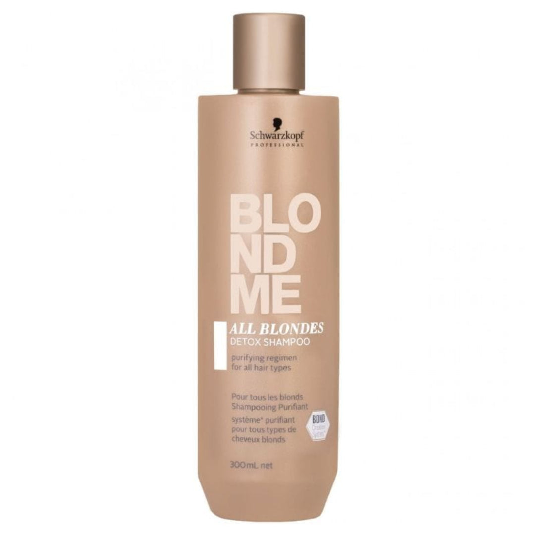 BlondMe All Blondes Detox Shampoo