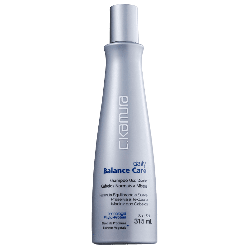 C.Kamura Daily Balance Caree Shampoo 315ml