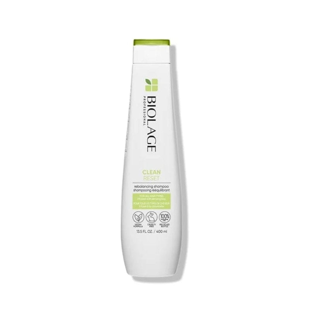 BIOLAGE_Clean Reset Rebalancing Shampoo_Cosmetic World