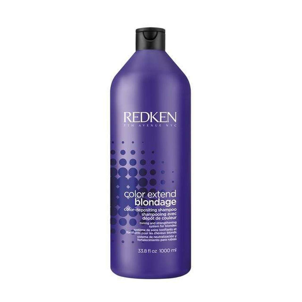 REDKEN_Color Extend Blondage Shampoo_Cosmetic World