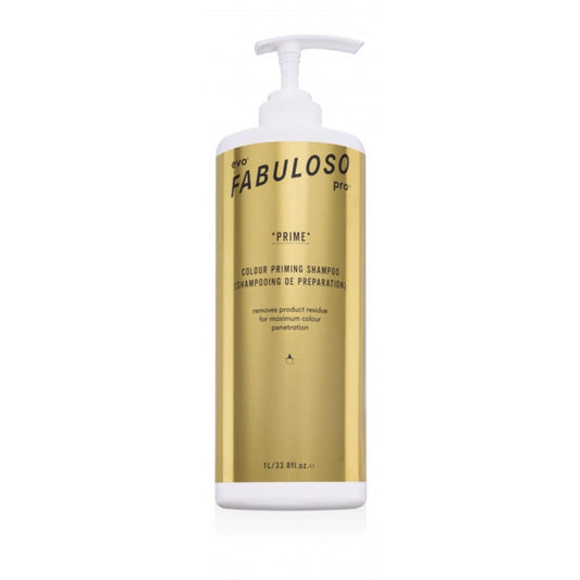 Colour Priming Shampoo