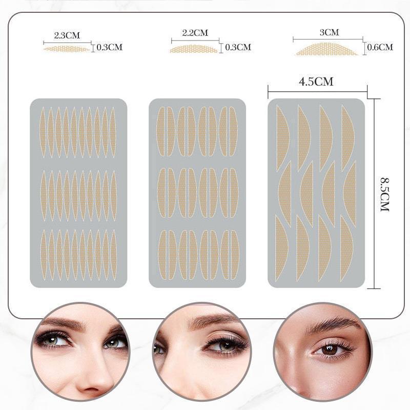 Concealed Double Eyelid Tapes