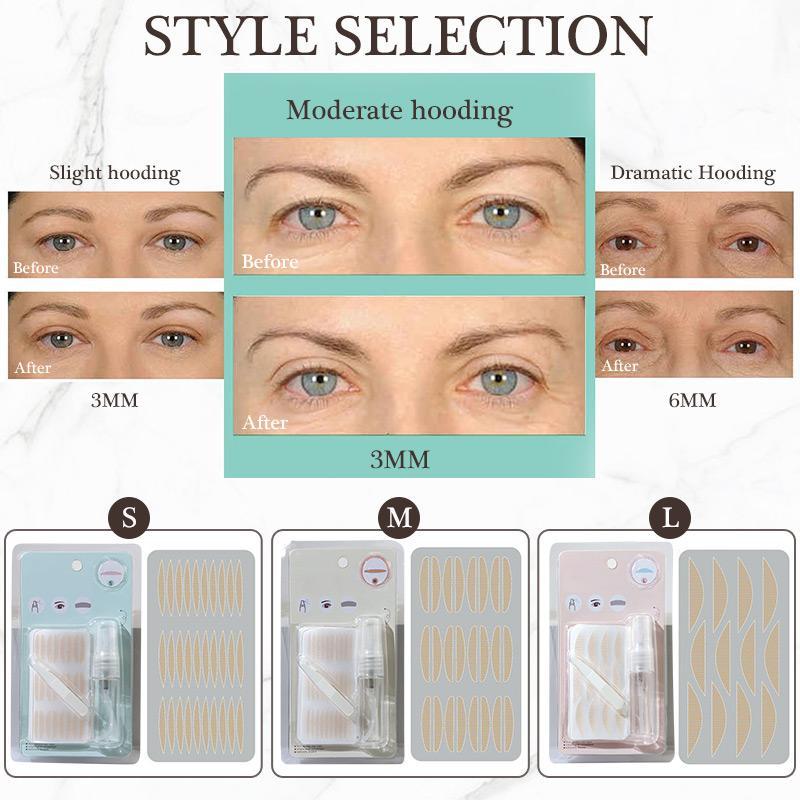 Concealed Double Eyelid Tapes