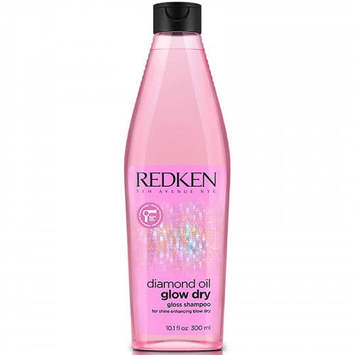 REDKEN_Diamond Oil Glow Dry Gloss Shampoo_Cosmetic World
