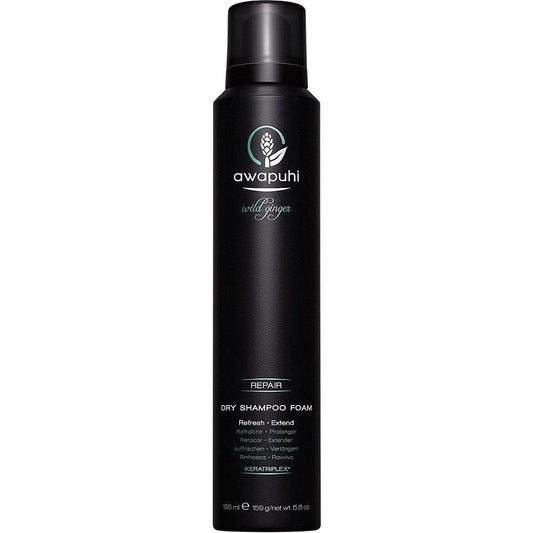 Dry Shampoo Foam 5.6oz