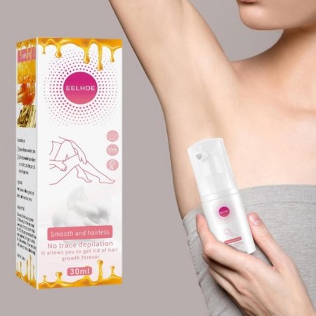 EELHOI Painless Hair Removal Spray