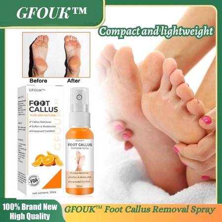 GFOUK™ Foot Callus Removal Spray